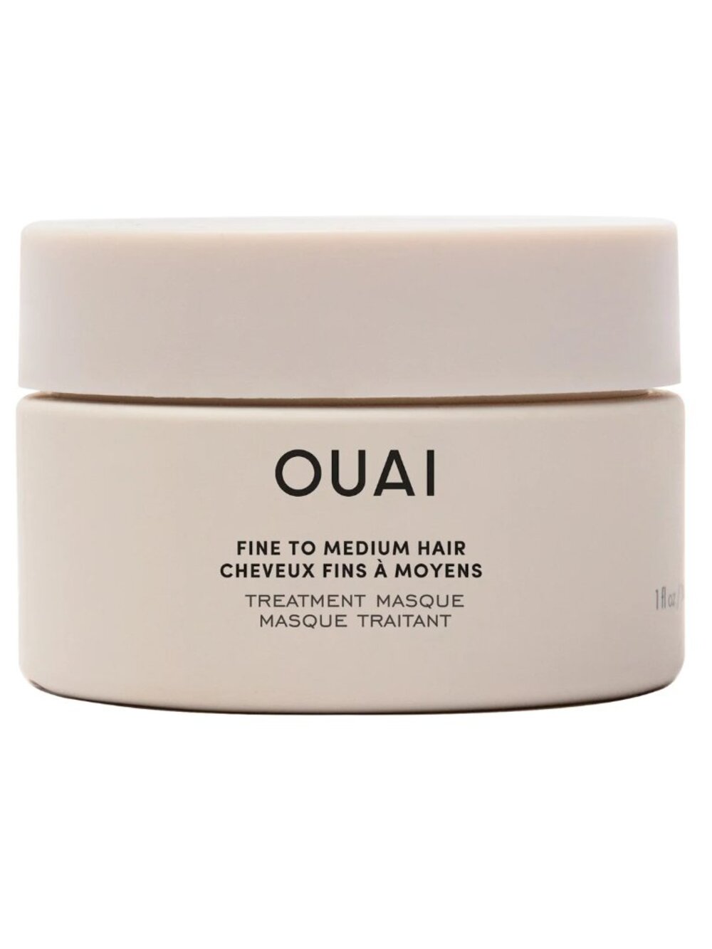 **5/$25** BEAUTY – OUAI Treatment Masque, Fine To Medium Hair